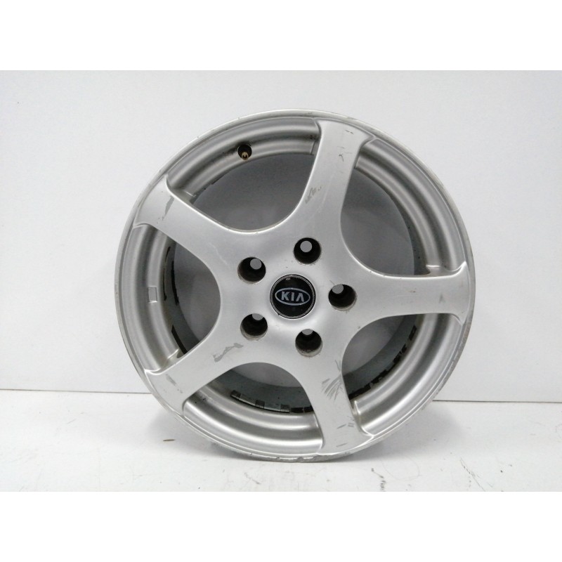 Recambio de llanta para kia carnival i (up, fl) 2.9 tdi referencia OEM IAM  6,5JX15H2 ET35 