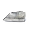 Recambio de faro izquierdo para kia sorento i (jc) 2.5 crdi referencia OEM IAM 921013E110 PARA PULIR 