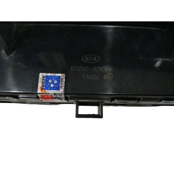 Recambio de mando climatizador para kia carnival 2.9 crdi cat referencia OEM IAM 972504DXXX  
