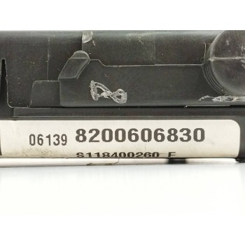Recambio de modulo electronico para renault megane ii coupe/cabrio 1.6 16v referencia OEM IAM 8200606830 S118400260F 