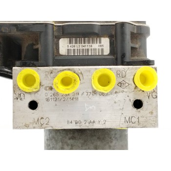 Recambio de abs para renault megane ii coupe/cabrio 1.9 dci diesel referencia OEM IAM 770106213 0265234311 