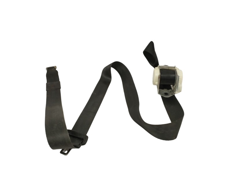 Recambio de cinturon seguridad trasero derecho para volkswagen caddy ka/kb (2c) 2.0 tdi referencia OEM IAM 193857737A  