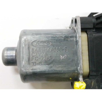 Recambio de elevalunas delantero izquierdo para ford fiesta (cb1) 1.25 16v cat referencia OEM IAM FUNDA 8A6114A389B 