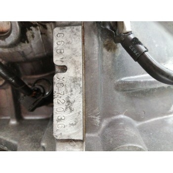 Recambio de motor completo para hyundai sonata (y4) 2.5 v6 cat referencia OEM IAM G6BV  