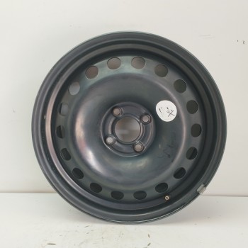 Recambio de llanta para renault scenic ii 1.5 dci diesel referencia OEM IAM  6,5J16H2F ET49 