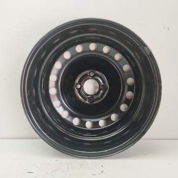 Recambio de llanta para renault scenic ii 1.5 dci diesel referencia OEM IAM  6,5J16H2F ET49 