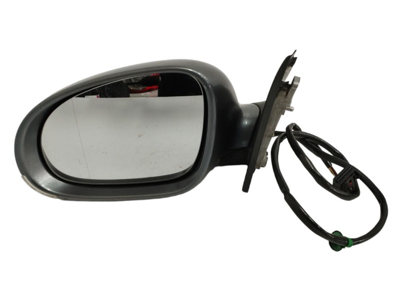 Recambio de retrovisor izquierdo para volkswagen jetta (1k2) 1.6 referencia OEM IAM  6 CABLES 