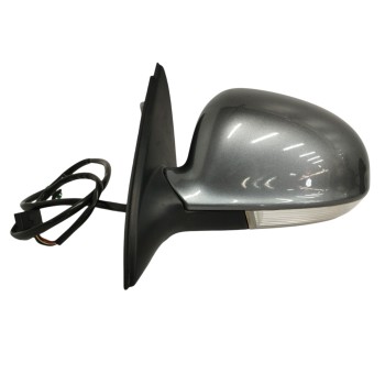 Recambio de retrovisor izquierdo para volkswagen jetta (1k2) 1.6 referencia OEM IAM  6 CABLES 