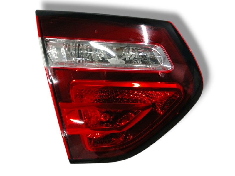 Recambio de piloto trasero izquierdo interior para citroën c4 picasso 1.6 hdi fap referencia OEM IAM 9673165080  