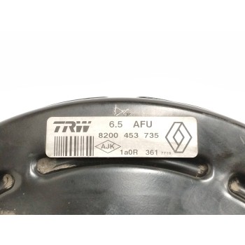 Recambio de servofreno para renault megane ii coupe/cabrio 1.9 dci diesel referencia OEM IAM 8200453735  