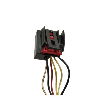 Recambio de retrovisor izquierdo para volkswagen jetta (1k2) 1.6 referencia OEM IAM  6 CABLES 