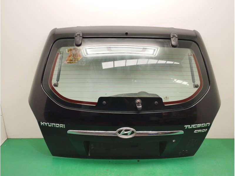 Recambio de porton trasero para hyundai tucson (jm) 2,0 crdi vgt classic 4x2 referencia OEM IAM   