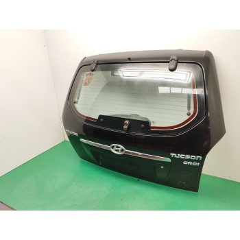 Recambio de porton trasero para hyundai tucson (jm) 2,0 crdi vgt classic 4x2 referencia OEM IAM   