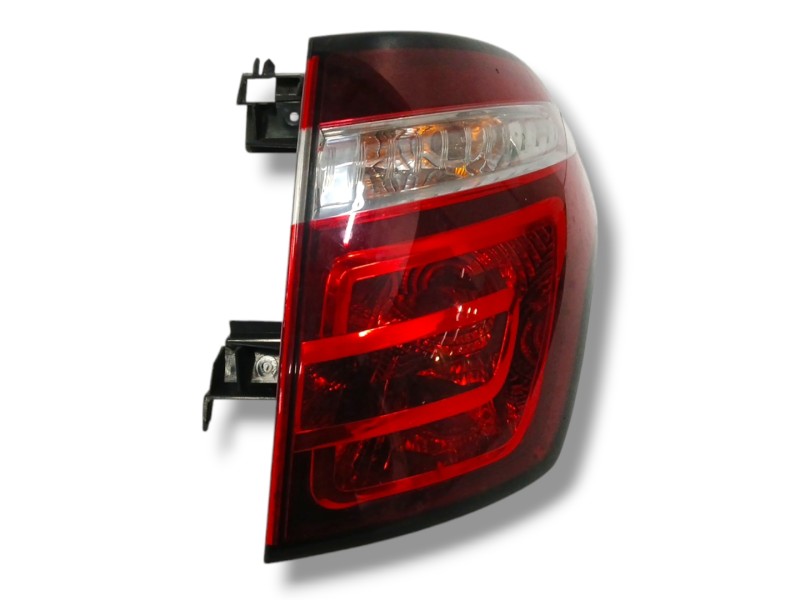 Recambio de piloto trasero derecho para citroën c4 picasso 1.6 hdi fap referencia OEM IAM 9673164780  