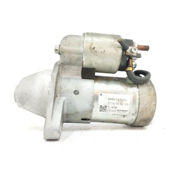 Recambio de motor arranque para opel astra j sports tourer 1.7 16v cdti referencia OEM IAM 8980147432 S114925C 