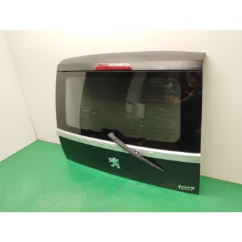Recambio de porton trasero para peugeot 1007 1.4 hdi referencia OEM IAM   