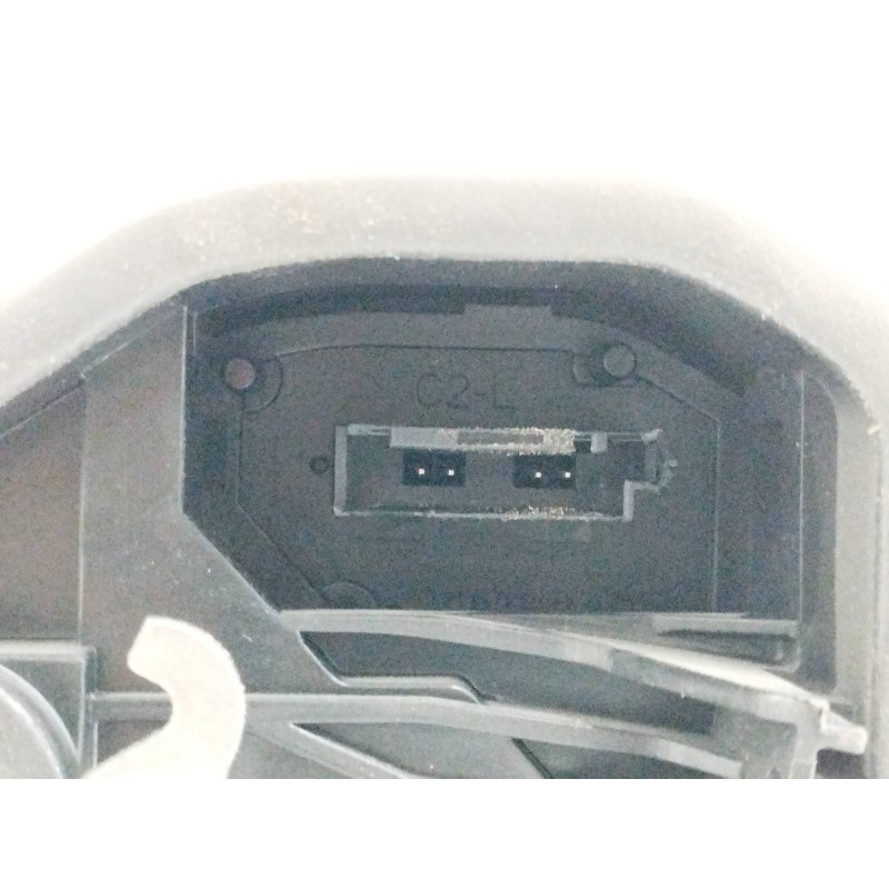 CERRADURA PUERTA TRASERA IZQUIERDA