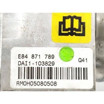 Recambio de motor techo electrico para renault megane ii coupe/cabrio 1.9 dci diesel referencia OEM IAM E84871789 BOMBA HIDRAULI