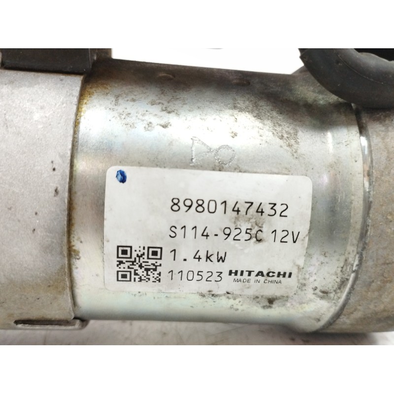 MOTOR ARRANQUE S114925C