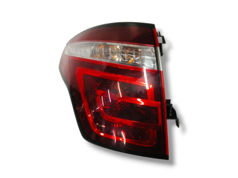 Recambio de piloto trasero izquierdo para citroën c4 picasso 1.6 hdi fap referencia OEM IAM 9673164880  