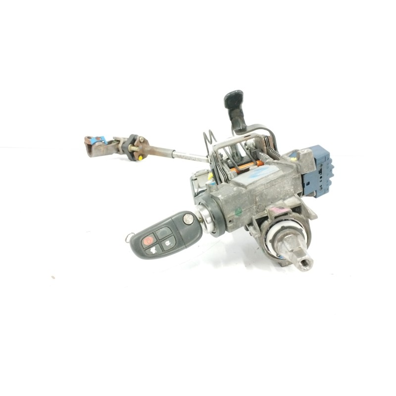 Recambio de columna direccion para jaguar x-type wagon 2.0 diesel cat referencia OEM IAM  CON ANTIRROBO 