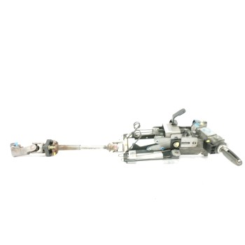 Recambio de columna direccion para jaguar x-type wagon 2.0 diesel cat referencia OEM IAM  CON ANTIRROBO 