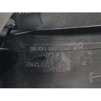 Recambio de piloto trasero izquierdo para citroën c4 picasso 1.6 hdi fap referencia OEM IAM 9673164880  