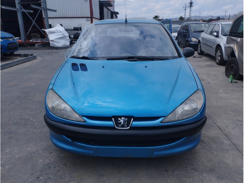 Recambio de carroceria corte para peugeot 206 berlina 1.9 diesel referencia OEM IAM   