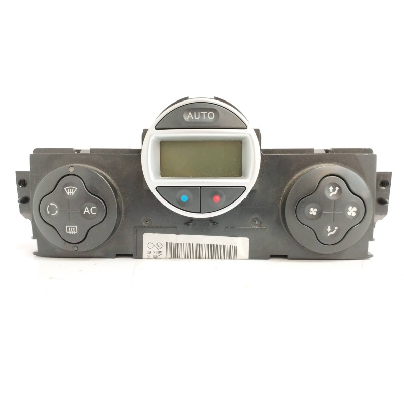 Recambio de mando climatizador para renault megane ii coupe/cabrio 1.6 16v referencia OEM IAM 8200413906  