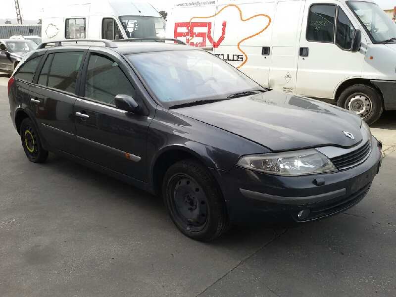 RENAULT LAGUNA II GRANDTOUR (KG0)