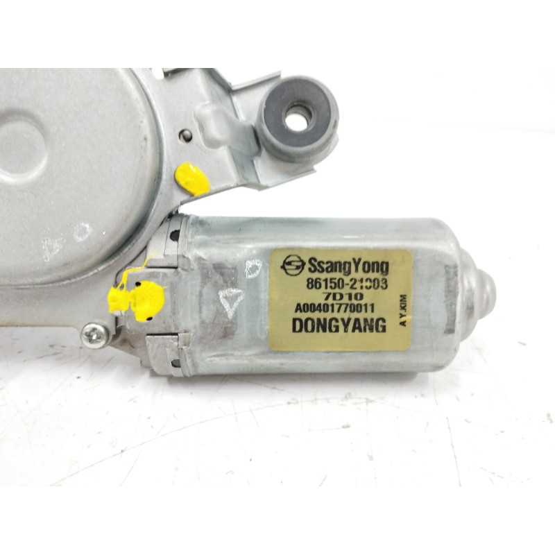 MOTOR LIMPIA TRASERO A00401770011