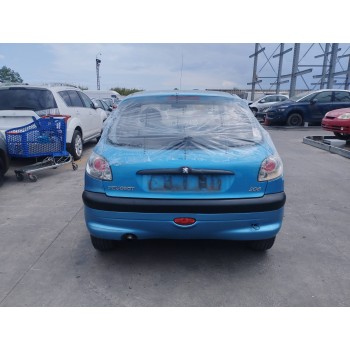 Recambio de carroceria corte para peugeot 206 berlina 1.9 diesel referencia OEM IAM   