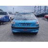 Recambio de carroceria corte para peugeot 206 berlina 1.9 diesel referencia OEM IAM   