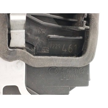 Recambio de cerradura puerta delantera izquierda para bmw 4 gran coupe (f36) 420 d referencia OEM IAM 7229461 A053702 
