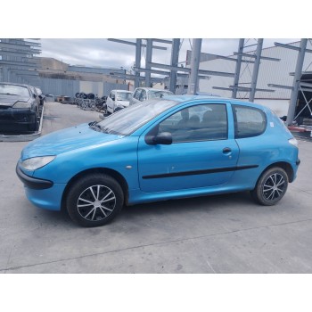 Recambio de carroceria corte para peugeot 206 berlina 1.9 diesel referencia OEM IAM   