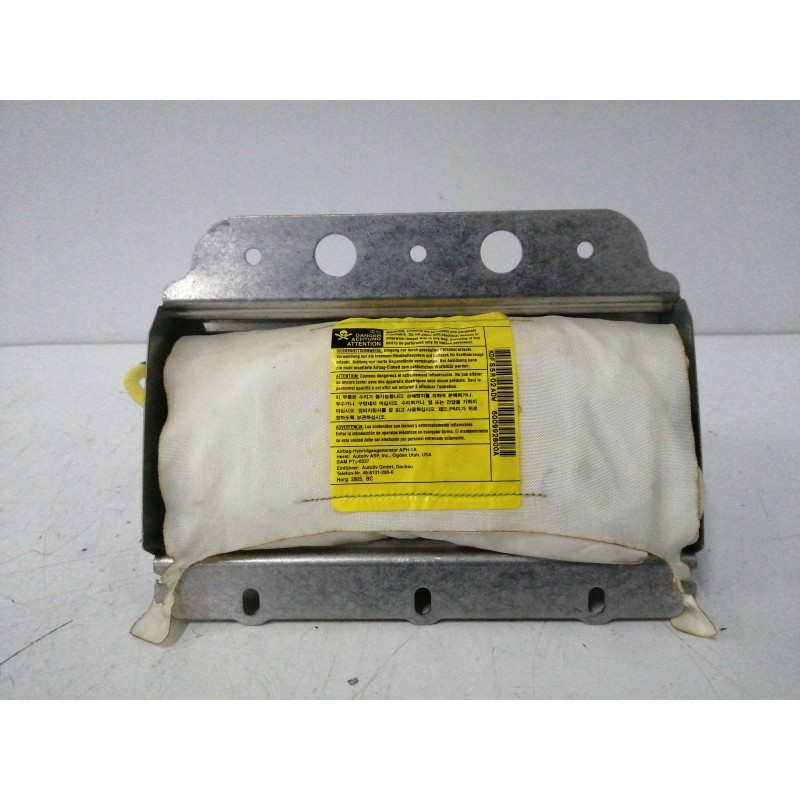 Recambio de airbag delantero derecho para kia sorento i (jc) 2.5 crdi referencia OEM IAM 569203E000 600992700B 