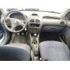 Recambio de carroceria corte para peugeot 206 berlina 1.9 diesel referencia OEM IAM   