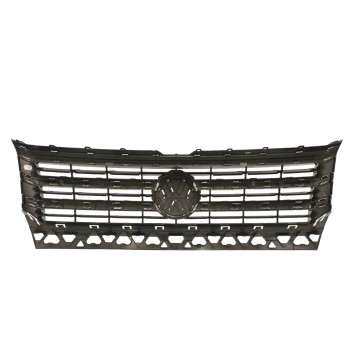 Recambio de rejilla delantera para volkswagen crafter kasten (sy) referencia OEM IAM VW831Y00 SIN SOPORTE 7C0853651A