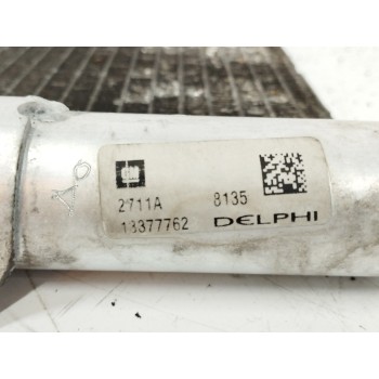 Recambio de condensador / radiador aire acondicionado para opel astra j sports tourer 1.7 16v cdti referencia OEM IAM 13377762  