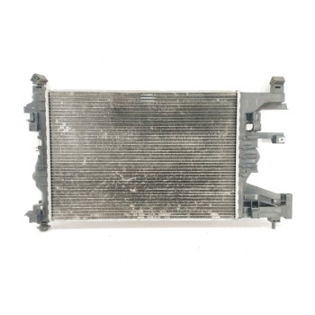 Recambio de radiador agua para opel astra j sports tourer 1.7 16v cdti referencia OEM IAM 13267655  