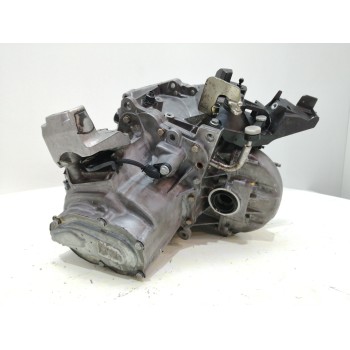 Recambio de caja cambios para citroën c4 iii (ba_, bb_, bc_) 1.5 bluehdi 110 (bbyhsa) referencia OEM IAM 20V253  