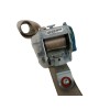 Recambio de cinturon seguridad trasero izquierdo para kia carens (un) active referencia OEM IAM 898101D000  