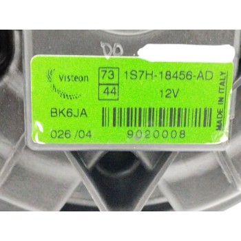 Recambio de motor calefaccion para jaguar x-type wagon 2.0 diesel cat referencia OEM IAM 1S7H18456AD  