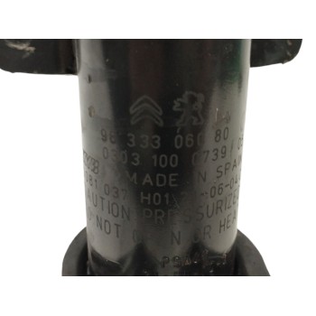 Recambio de amortiguador delantero izquierdo para citroën berlingo furgoneta/monovolumen (k9) 1.5 bluehdi 100 referencia OEM IAM