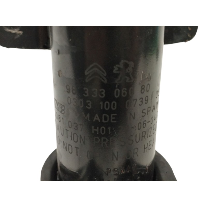 AMORTIGUADOR DELANTERO IZQUIERDO