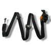 Recambio de cinturon seguridad delantero derecho para citroën c4 picasso 1.6 hdi fap referencia OEM IAM 96747820XT  