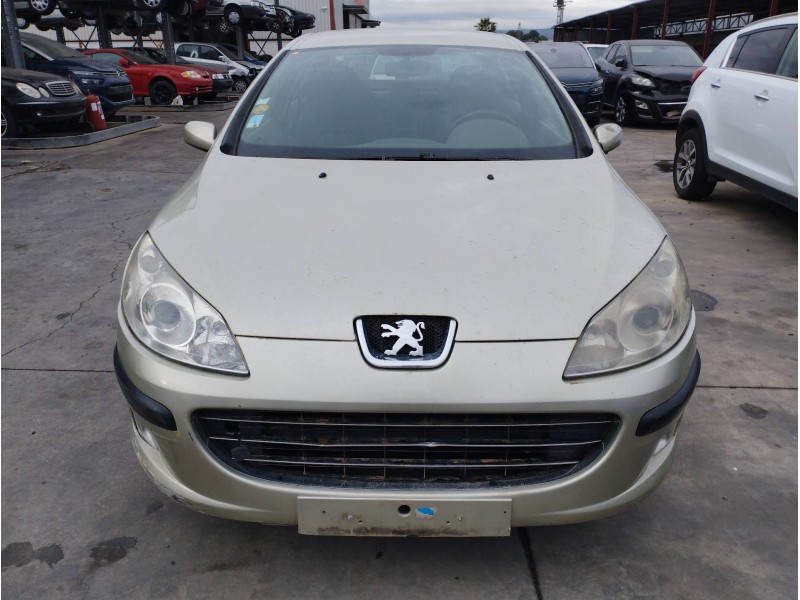 Recambio de carroceria corte para peugeot 407 1.6 hdi referencia OEM IAM   