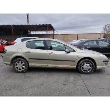 Recambio de carroceria corte para peugeot 407 1.6 hdi referencia OEM IAM   