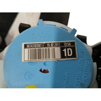 Recambio de cinturon seguridad delantero derecho para citroën c4 picasso 1.6 hdi fap referencia OEM IAM 96747820XT  
