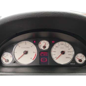 Recambio de carroceria corte para peugeot 407 1.6 hdi referencia OEM IAM   